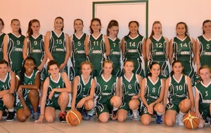 U15F - FENOUILLET BC